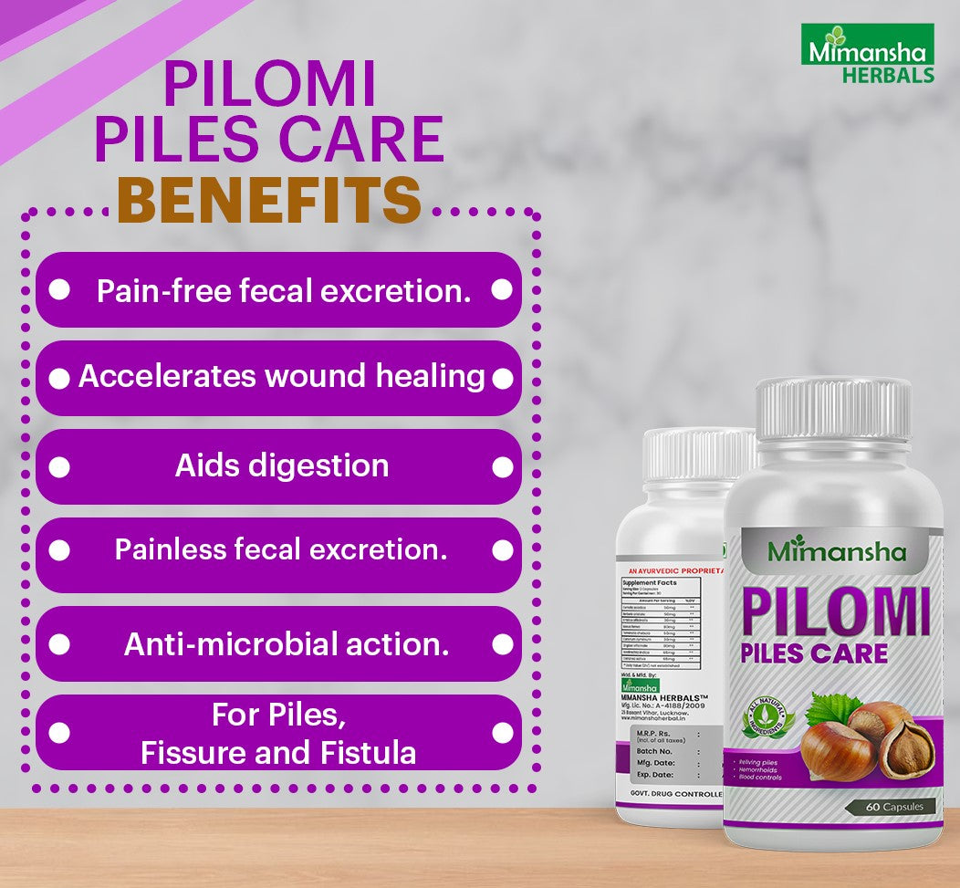 Pilomi Capsule