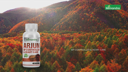 Mimansha Arjun Capsules
