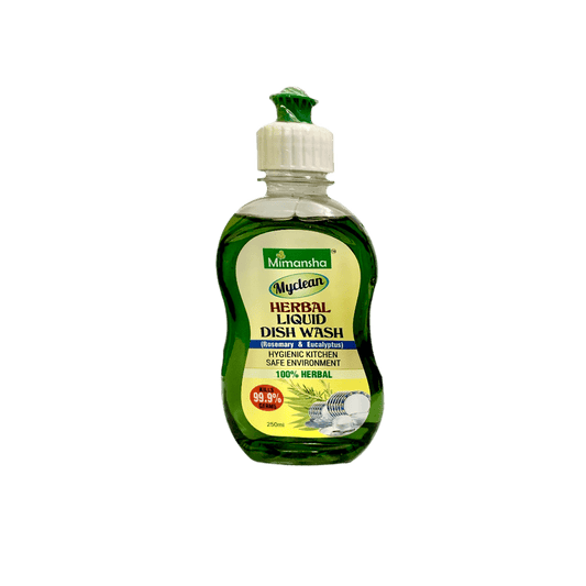 Myclean (Herbal liquid dish wash)